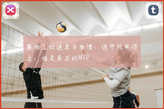 赛场上的速度与激情，德甲冠军得主，谁是真正的MVP